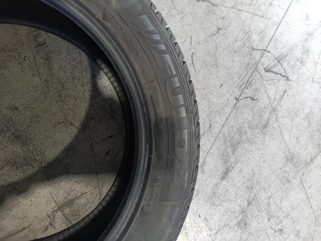 Pneu hiver 235/55 R19 105V FULDA KRISTALL CONTROL SUV, Autos : Pièces & Accessoires, Pneus & Jantes, Pneus hiver, Pneu(s), Véhicule tout-terrain