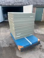 Judomatten 100x100x4cm - 28 stuks, Sport en Fitness, Ophalen, Zo goed als nieuw