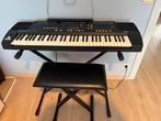 Roland E-66 Intelligent synthesizer, Muziek en Instrumenten, Keyboards, Ophalen, 61 toetsen, Roland, Zo goed als nieuw