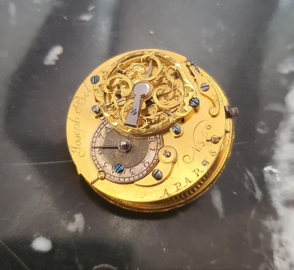 Antique gousset, Enlèvement ou Envoi