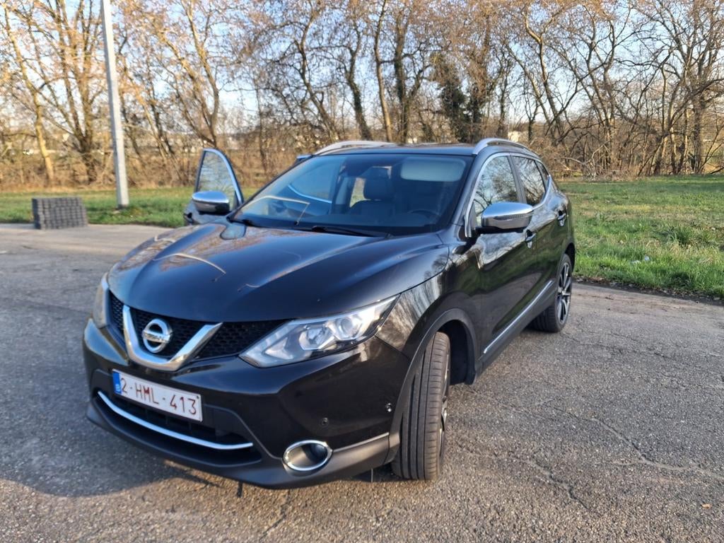 Nissan Qashqai 1.2 essence (très économique), Autos, Nissan, Particulier, Qashqai, Caméra 360°, ABS, Caméra de recul, Airbags