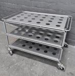 chariot Niels Gammelgaard Tünsta, Enlèvement, Utilisé, Rond