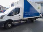 Ford Transit met Opbouw en Laadklep, Overige bekleding, Wit, 96 kW, Particulier