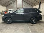 2014 Mitsubishi Outlander Phev Personenauto, Automaat, Overige brandstoffen, Bedrijf, SUV of Terreinwagen