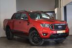 Ford Ranger 2.0 BiT EcoBlue 4x4 STORMTRAK BTW* ACC TrekH 12M, Rouge, Entreprise, Noir, https://public.car-pass.be/vhr/8b782301-5ba7-41e3-b1af-9b5ad5951fbe
