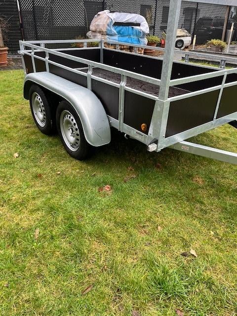 remorque, Enlèvement, Neuf