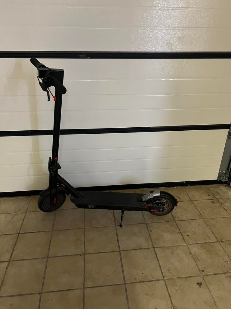 Elektrische step xiaomi, Fietsen en Brommers, Steps, Zo goed als nieuw, Ophalen