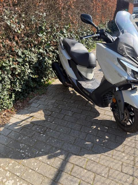 Kymco xtown 125, Vélos & Vélomoteurs, Scooters | Kymco, Comme neuf, Essence, Enlèvement