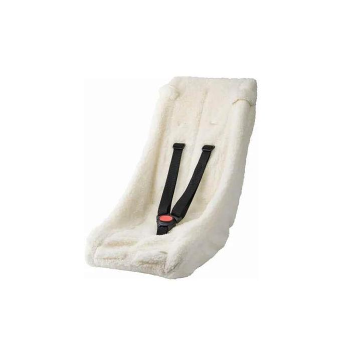 Siège bébé pour vélo - MELIA, Fietsen en Brommers, Fietsaccessoires | Fietsstoeltjes, Zo goed als nieuw, Ophalen