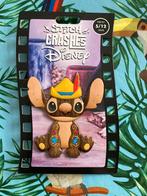Disney Stitch Crashes Pin - 5 / 12 Pinocchio, Collections, Disney, Enlèvement ou Envoi, Neuf