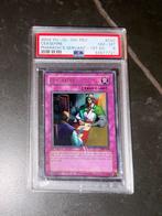 Yu-Gi-Oh! Ceasefire PSV 1st Edition PSA 8 NM-MT, Ophalen of Verzenden, Zo goed als nieuw