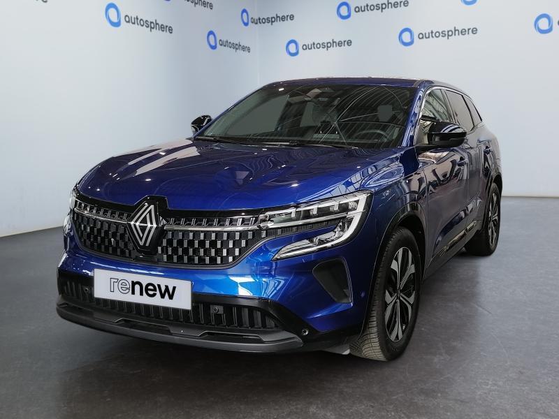 Renault Austral Techno 200 hp, Auto's, Renault, Bedrijf, Austral, Airbags, Airconditioning, Boordcomputer, Centrale vergrendeling