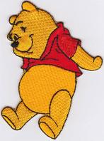 Winnie de Poeh stoffen opstrijk patch embleem #2, Collections, Vêtements & Patrons, Envoi, Neuf