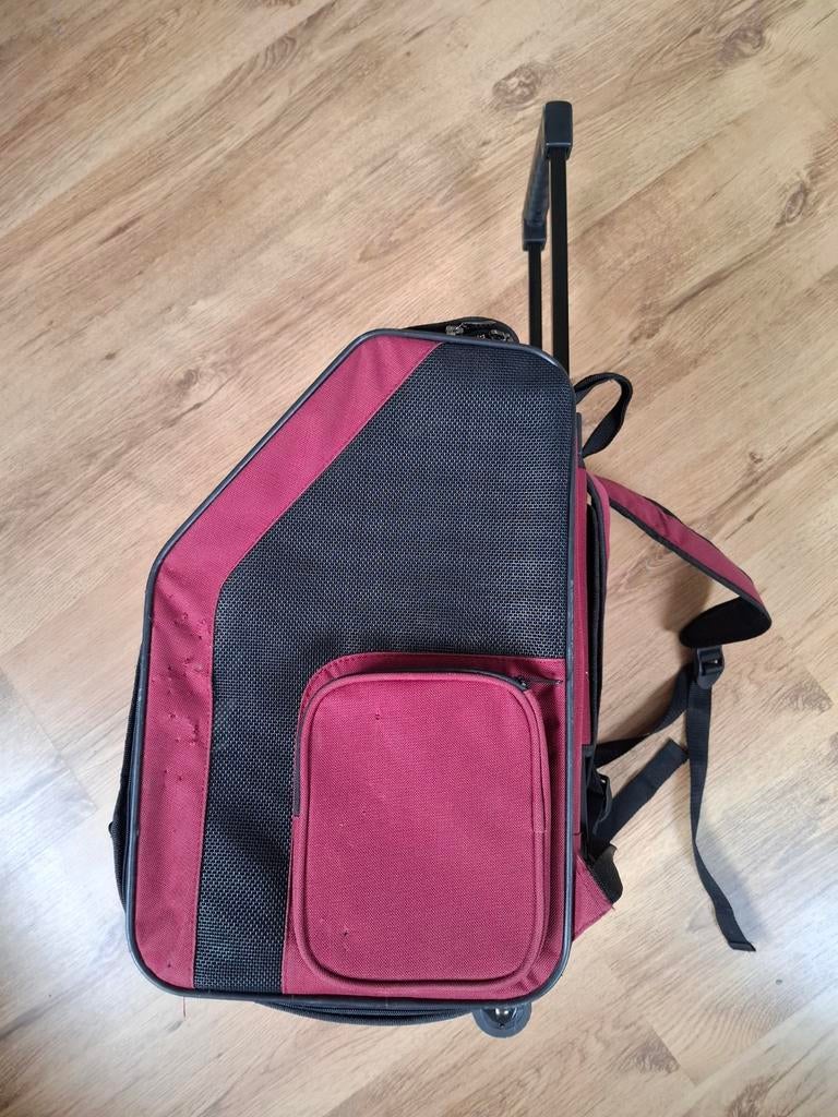 Flamingo trolley voor katten of kleine honden., Animaux & Accessoires, Boîtes de transport, Enlèvement ou Envoi