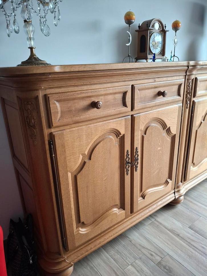 dressoir et meuble de bar, Maison & Meubles, Armoires | Dressoirs, Enlèvement