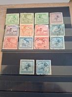 Congo belge, Enlèvement ou Envoi