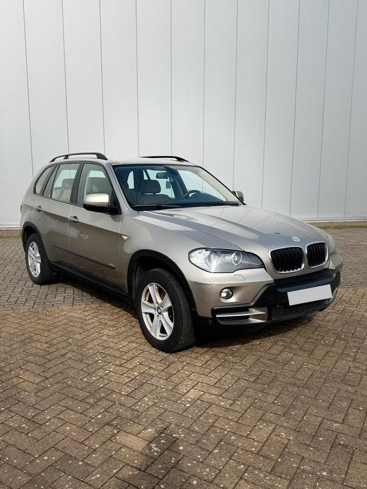 BMW X5 E70, Auto's, BMW, Bedrijf, X5, Cruise Control, Diesel, Euro 4