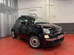 Fiat 500 Lounge Fiat 500 Twin Air * Toit Ouvr * 118X60M *, 1305 kg, Euro 5, Beige, Entreprise
