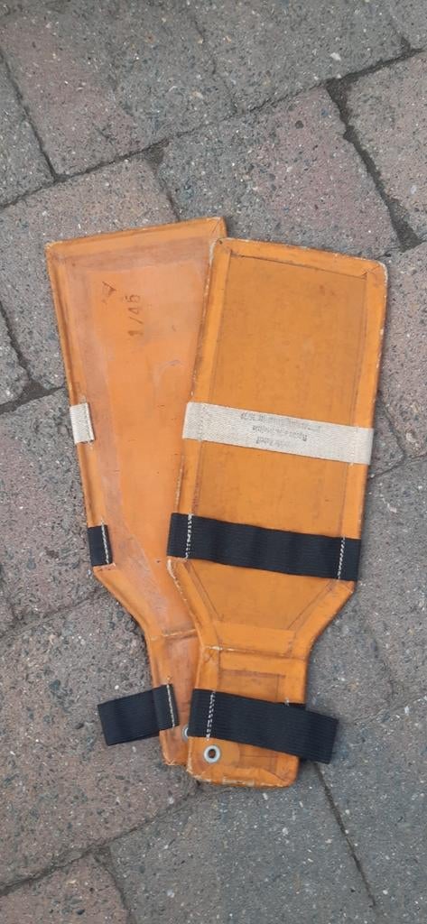 WH-WL overlevingsriemen, Ophalen