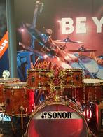 Sonor 150th Anniversary Signature- Genuine Bubinga: 25 of 50, Muziek en Instrumenten, Ophalen of Verzenden, Sonor