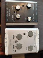 Cartes son externe Tascam US 122 mkII et US 122 L, Muziek en Instrumenten, Effecten, Ophalen