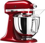 Recherche Kitchenaid artisan en panne / pour pièces, Electroménager, Résiste au lave-vaisselle, Enlèvement, Utilisé, 4 litres ou plus