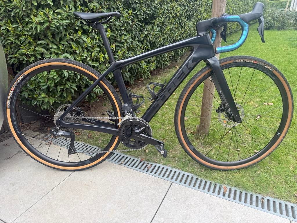 TREK Domane SL6 Gen 4 (taille 50) DI2, Vélos & Vélomoteurs, 49 à 53 cm, Comme neuf, Enlèvement, 28 pouces