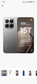 Xiaomi 15TPro 512 GB Zilver ( Nieuw ), Telecommunicatie, Ophalen of Verzenden