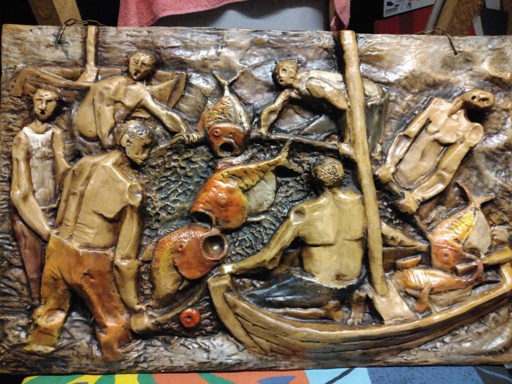 Cadre en céramique Valbruna