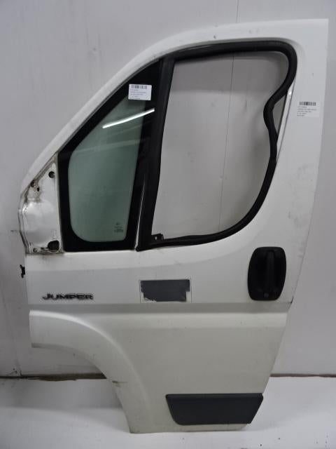 PORTIER LINKS VOOR Citroën Jumper (U9) (01-2006/10-2023), Auto-onderdelen, Carrosserie, Deur, Citroën, Voor, Links, Gebruikt