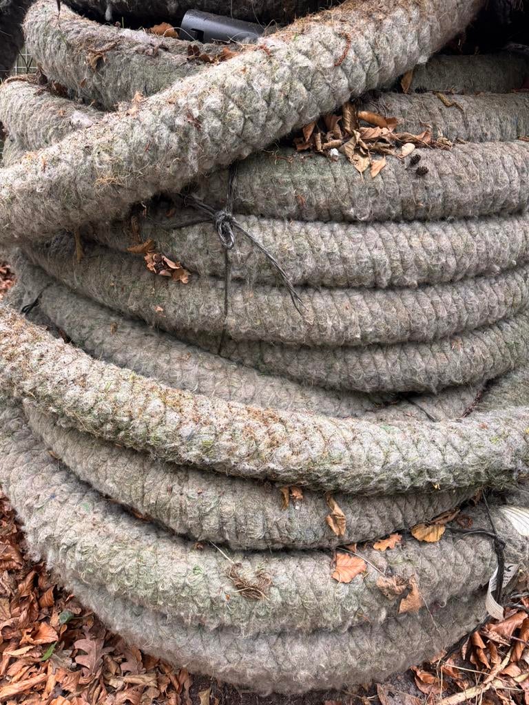 NIEUW drainage buizen, Bricolage & Construction, Tuyaux & Évacuations, Enlèvement, Comme neuf