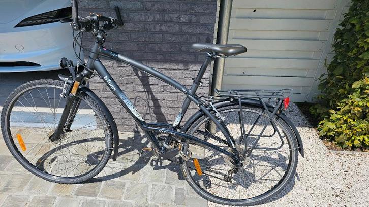 B’TWIN Triban 7 fiets, Fietsen en Brommers, Fietsen | Kinderfietsjes, Gebruikt, 20 inch of meer, Ophalen of Verzenden