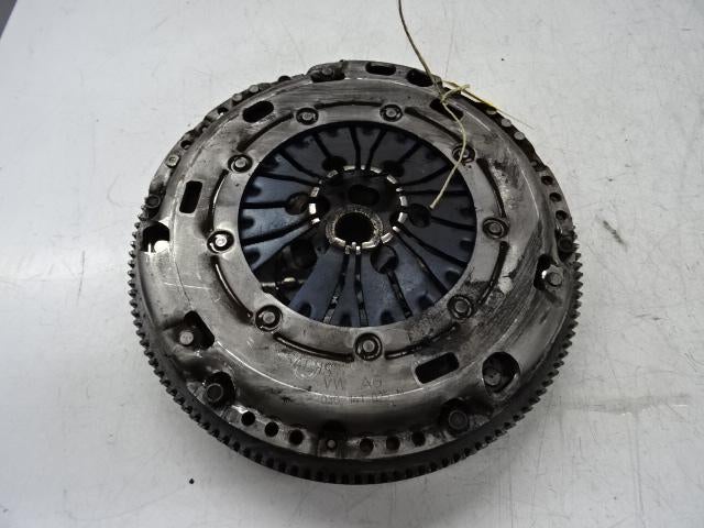 VLIEGWIEL DUBBELE MASSA Golf V (1K1) (03G141025N), Auto-onderdelen, Motor en Toebehoren, Volkswagen, Gebruikt