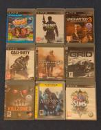 PS3 games - o.a. Call of Duty, Sims, Party & Uncharted, Games en Spelcomputers, Ophalen of Verzenden, Zo goed als nieuw, Vanaf 7 jaar