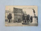 postkaart Roeselare/ Roulers, Ophalen, 1920 tot 1940, Gelopen, West-Vlaanderen