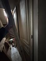 Portes anciennes - matériaux de construction récupérés, Enlèvement, Utilisé, Bois, Porte intérieure