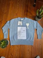 Pull AMI Paris bleu taille M — neuf avec étiquettes + factur, Vêtements | Hommes, Pulls & Vestes, Neuf, Ami Paris, Enlèvement