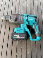Ensemble de machine makita, Doe-het-zelf en Bouw, Gereedschap | Boormachines, Ophalen, Zo goed als nieuw