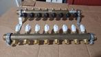 Collecteur Chauffage Sol HENCO - 8 circuits, Enlèvement, Neuf, Autres types