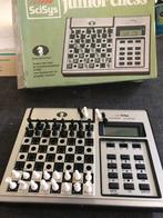 Schaakcomputer 1981 werkt perfect.35 jaar oud, Ophalen of Verzenden, Gebruikt