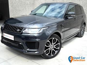 Land Rover Range Rover Sport D250 3.0 HSE DYNAMIC Facelift beschikbaar voor biedingen