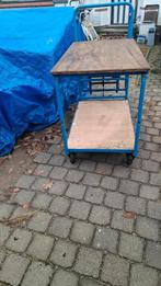 Werk kar in goede staat., Ophalen, Zo goed als nieuw