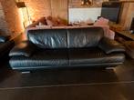 Lederen zetels van Natuzzi, Ophalen, Gebruikt, Leer