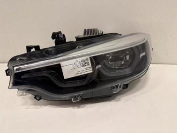 ADAPTIEVE LED KOPLAMP BMW F32 LCI 63118738705 -TIZAUTOPARTS- beschikbaar voor biedingen