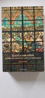boek SLAGVELD VAN EUROPA, Boeken, Ophalen of Verzenden, Zo goed als nieuw, Marc Gevaert