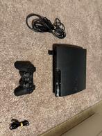 Playstation 3, Games en Spelcomputers, Spelcomputers | Sony PlayStation 3, Ophalen, Met games, Zo goed als nieuw, Met 1 controller