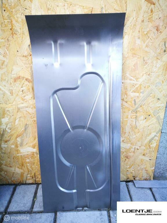 Bodemplaat vloerplaat links rechts BMW e12 e28 e24, Autos : Pièces & Accessoires, Carrosserie & Tôlerie, BMW, Neuf, Enlèvement ou Envoi