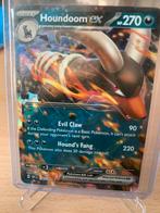 Pokemon houndoom ex obsidian flames, Ophalen of Verzenden, Zo goed als nieuw