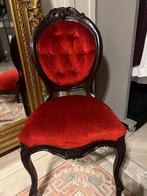 antiel meubelen stoelen, Enlèvement