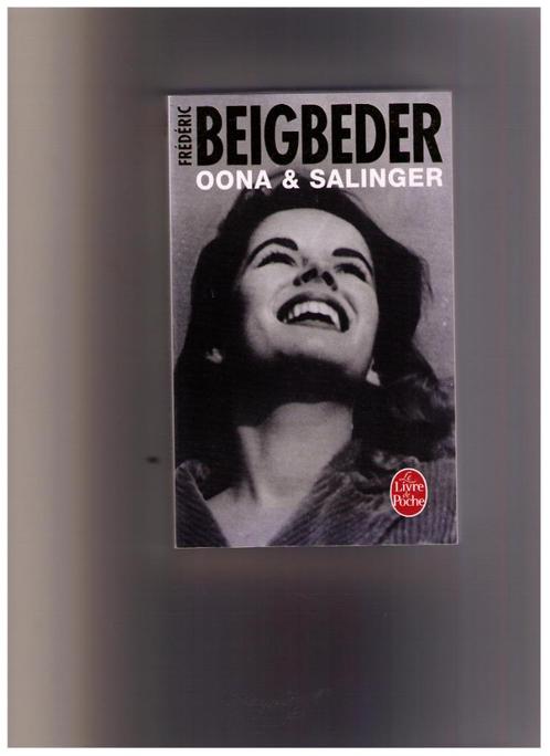 Oona & Salinger - Frederic Beigbeder, livre de poche NEUF, Boeken, Romans, Nieuw, Ophalen of Verzenden